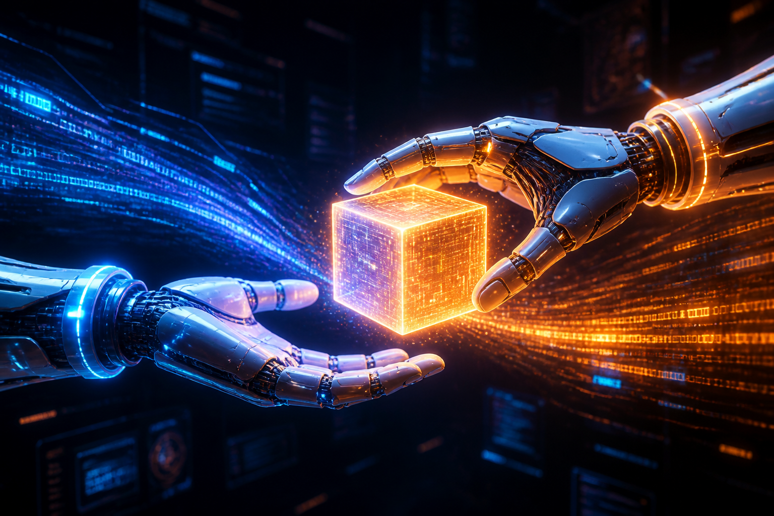 Data Handoff